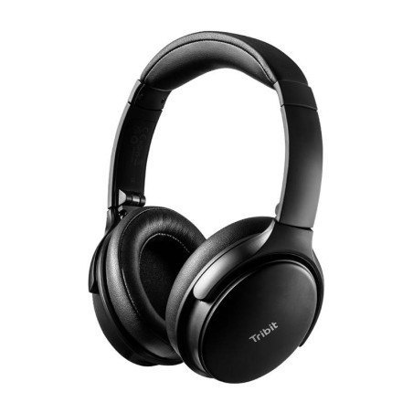 Wireless headphones Tribit QuitePlus 71 (black)