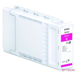 EPSON Tintapatron Singlepack UltraChrome XD2 T41F34N Magenta 350ml