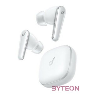 ANKER Vezeték Nélküli Fülhallgató, Soundcore Liberty 5, fehér - A3957G21