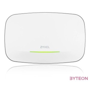 ZYXEL Wireless Access Point Tri Band BE6500 (WiFi 7) Falra rögzíthető 1x2.5Gbps, NWA110BE-EU0101F