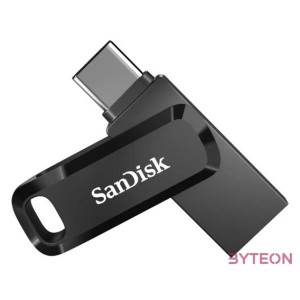 SANDISK Pendrive 183597, Dual Drive GO,TYPE-C, USB 3.1, 64GB