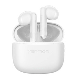 Earphones TWS Vention Elf E03 (white)