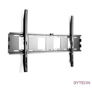 TECHLY ICA-PLB 2230 fix fali konzol 55-100 LCD kijelzőhöz, fekete