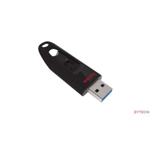 Sandisk 32GB USB3.0 Cruzer Ultra Fekete (123835) Flash Drive