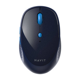 Wireless mouse Havit MS76GT plus (blue)