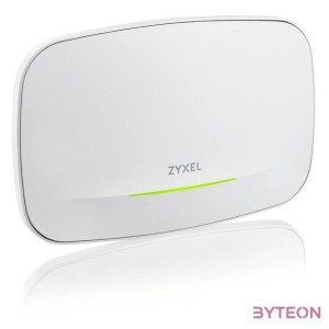 ZYXEL Wireless Access Point Tri Band BE6500 (WiFi 7) Falra rögzíthető 1x2.5Gbps, NWA110BE-EU0101F