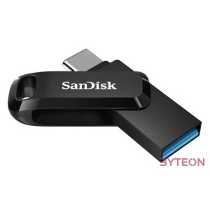SANDISK Pendrive 183597, Dual Drive GO,TYPE-C, USB 3.1, 64GB