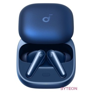 ANKER Vezeték Nélküli Fülhallgató, Soundcore Liberty 5, kék - A3957G31