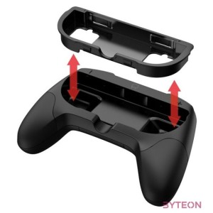VENOM Nintendo Switch 2,Switch Kiegészítő Twin Grips Pack Fekete, VS4956