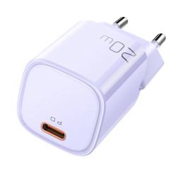 PD Charger McDodo CH-4023 20W Nano Series (purple)