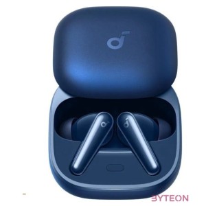 ANKER Vezeték Nélküli Fülhallgató, Soundcore Liberty 5, kék - A3957G31