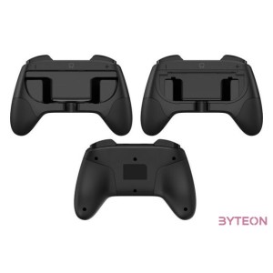 VENOM Nintendo Switch 2,Switch Kiegészítő Twin Grips Pack Fekete, VS4956