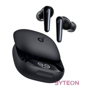 ANKER Vezeték Nélküli Fülhallgató, Soundcore Liberty 4 Pro, fekete - A3954G11