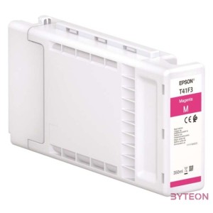 EPSON Tintapatron Singlepack UltraChrome XD2 T41F34N Magenta 350ml