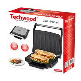 Elektromos grill Techwood TGD-038