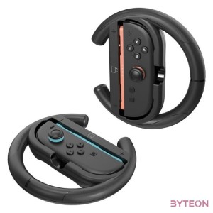 VENOM Nintendo Swtich 2,Switch Kiegészítő Dupla kormány pack, VS4934