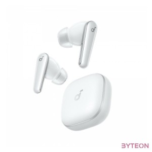 ANKER Vezeték Nélküli Fülhallgató, Soundcore Liberty 5, fehér - A3957G21