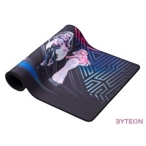 ADATA XPG Egérpad, Frontline XL XtremeSaga02, 90x40cm, mintás