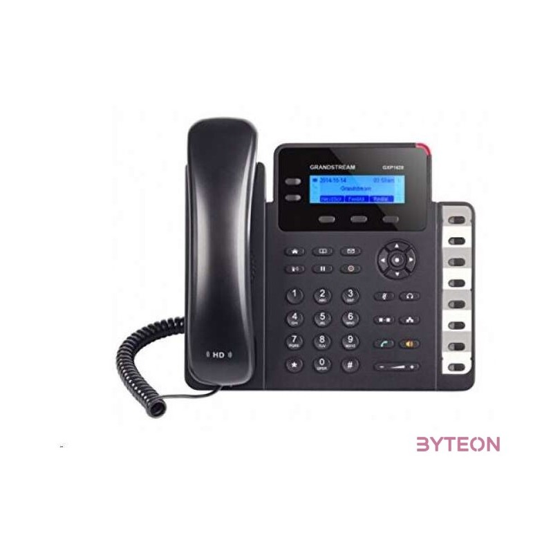 GRANDSTREAM IP Enterprise telefon GXP1628