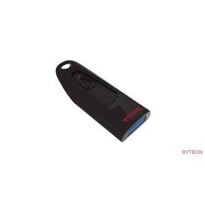 Sandisk 32GB USB3.0 Cruzer Ultra Fekete (123835) Flash Drive