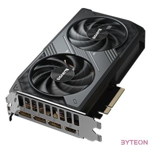 GIGABYTE Videokártya PCI-Ex16x nVIDIA RTX 5060 8GB DDR7 OC