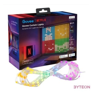 GOVEE Netflix Curtain Light