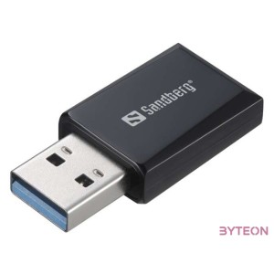 SANDBERG USB-adapter, Mini Wifi Dongle 1300 Mbit,s