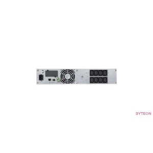 EATON 5SC 1500i 1050W fekete szünetmentes rack tápegység