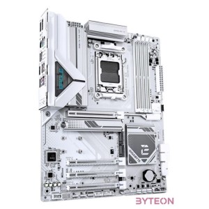 GIGABYTE Alaplap AM5 B850 EAGLE ICE AMD B850, ATX