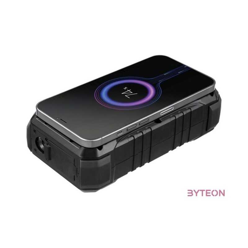 SANDBERG Hordozható akkumulátor, Survivor Powerbank 27000 PD65W