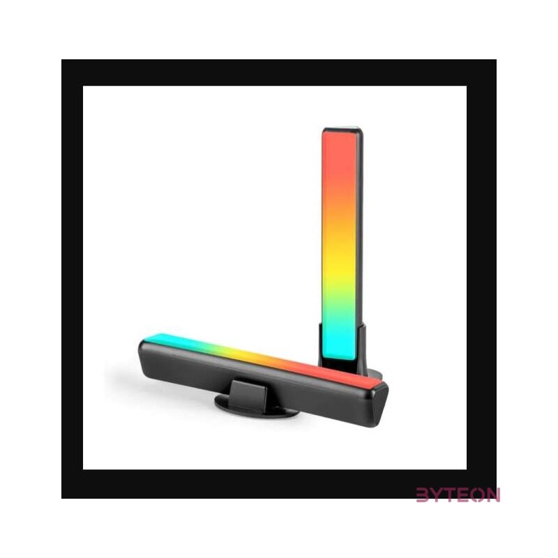 GOVEE RGBICWW WiFi  Bluetooth Flow Plus Light Bars