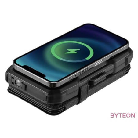 SANDBERG Hordozható akkumulátor, Solar 5-Panel Powerbank 10000