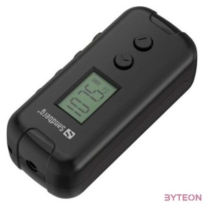 SANDBERG Rádió, Pocket Radio FM for AAA battery