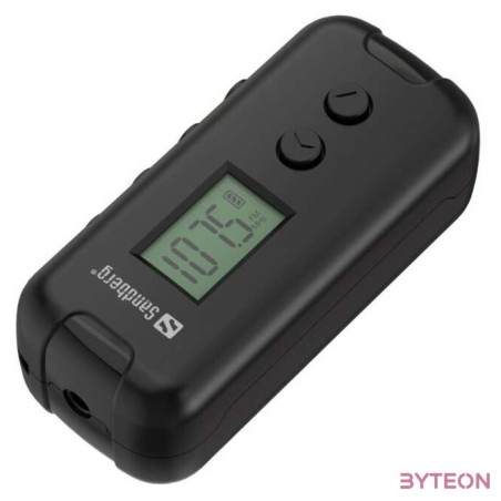 SANDBERG Rádió, Pocket Radio FM for AAA battery