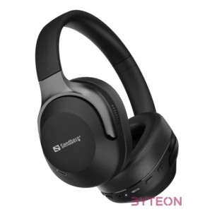SANDBERG Headset, Wireless Travel Headset ANCENC