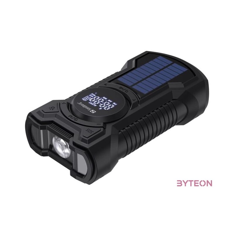 SANDBERG Rádió, Survivor Radio All-in-1 5000