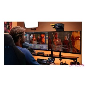 CORSAIR ELGATO PROMPTER Kijelző, fekete