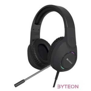 SANDBERG Headset, BossBlaster USB Headset