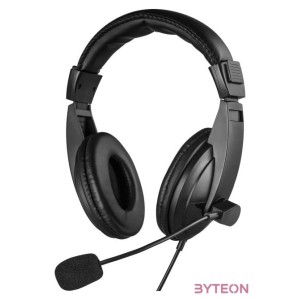 SANDBERG Headset, Saver MiniJack Headset Large