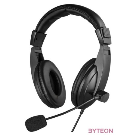 SANDBERG Headset, Saver MiniJack Headset Large