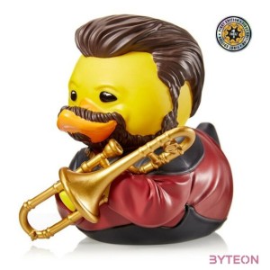 NUMSKULL Tubbz Boxed - Star Trek William T. Riker Gumikacsa