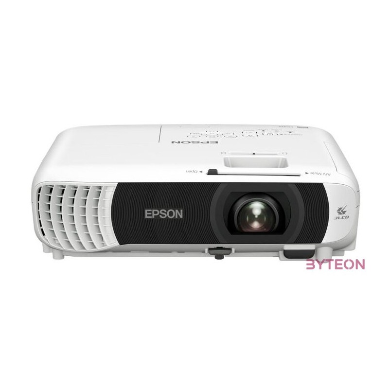 EPSON Projektor - EB-W55 (3LCD, 1280x800, 1610 (WXGA), 4000 AL, 16 0001, 2xHDMI,USB,WiFi)