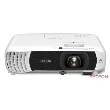 EPSON Projektor - EB-W55 (3LCD, 1280x800, 1610 (WXGA), 4000 AL, 16 0001, 2xHDMI,USB,WiFi)