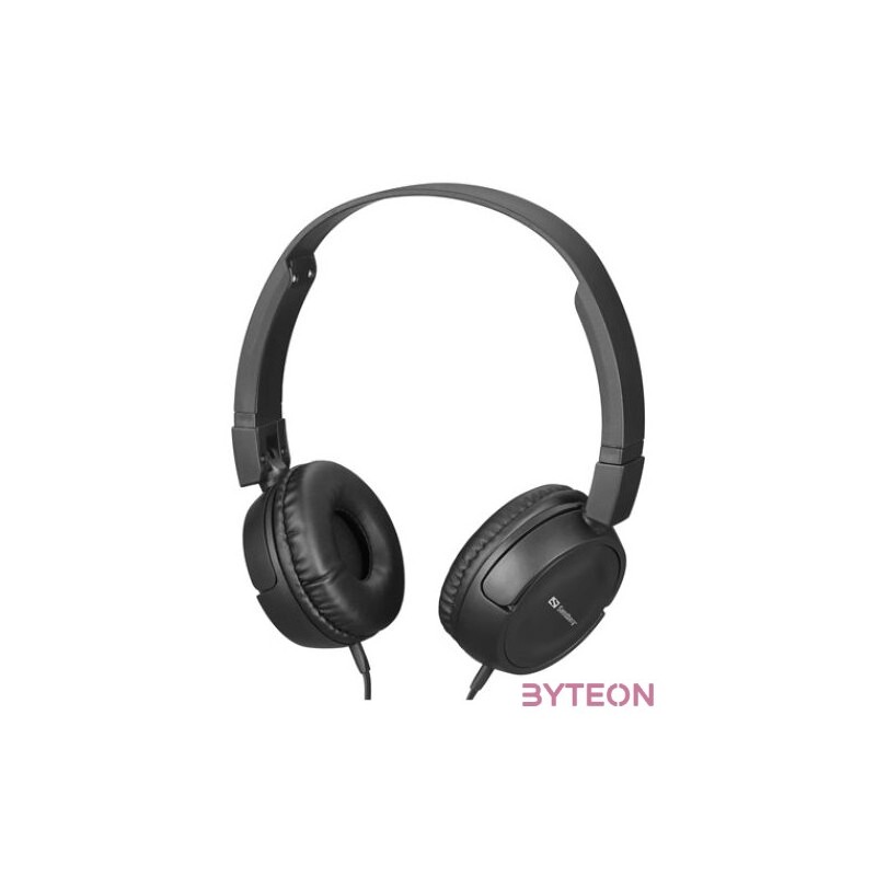 SANDBERG Headphone Travel, Saver MiniJack HeadPhoneTravel