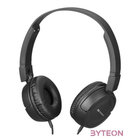 SANDBERG Headphone Travel, Saver MiniJack HeadPhoneTravel