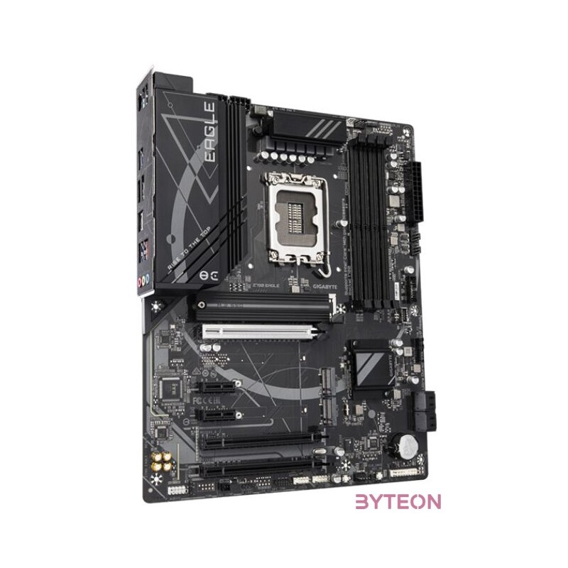 GIGABYTE Alaplap S1700 Z790 EAGLE INTEL Z790, ATX