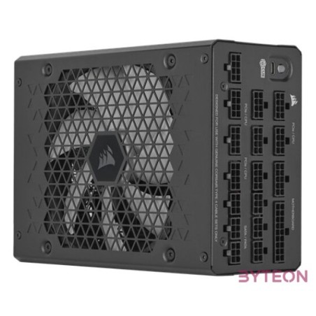 CORSAIR Tápegység Moduláris, HXi series 2025, HX1500i, 1500W, 14cm, ATX 3.1, PCIe 5.1, BOX, 80 Platinum