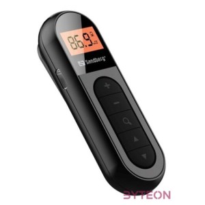 SANDBERG Rádió, Pocket Radio FM Recharge