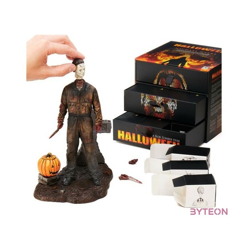 NUMSKULL Countdown Character Michael Myers halloweeni naptár figura