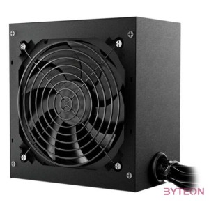 NJOY Tápegység Synergy 650W, 12cm, 204, Aktív PFC 80 White